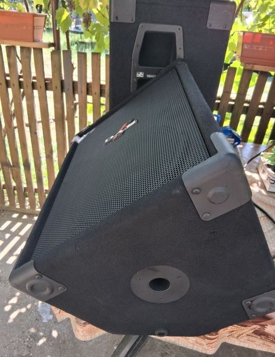 Vând boxe pasive 12inch ev  das rcf jbl dynacord fbt