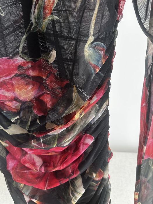 Rochie mulata eleganta Dolce Gabbana 36