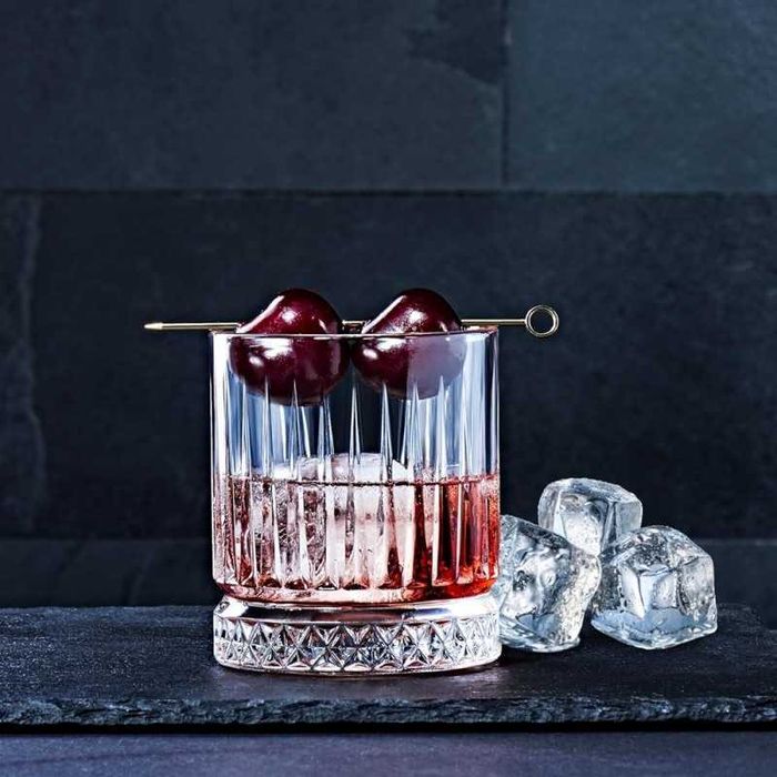 Set 6 Pahare de Whiskey Cutting Edge Elysia