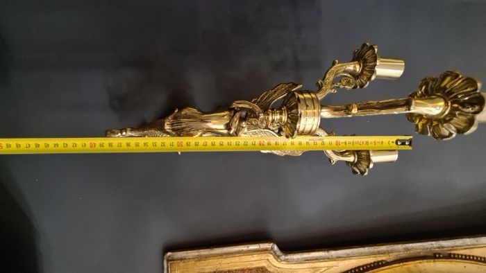 Aplice din bronz model 4