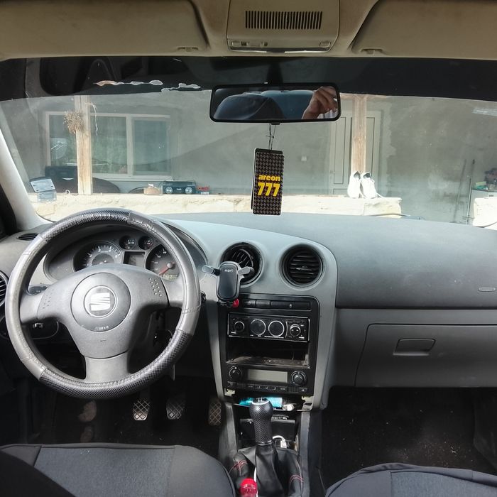 Seat Ibiza 1.4i 2004