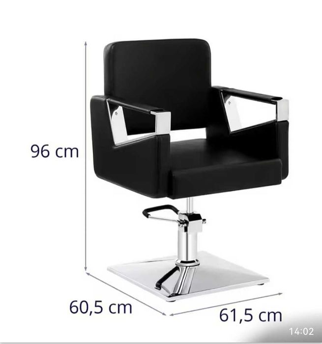 Scaune profesionale de coafor
