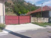 Vând loc de casă