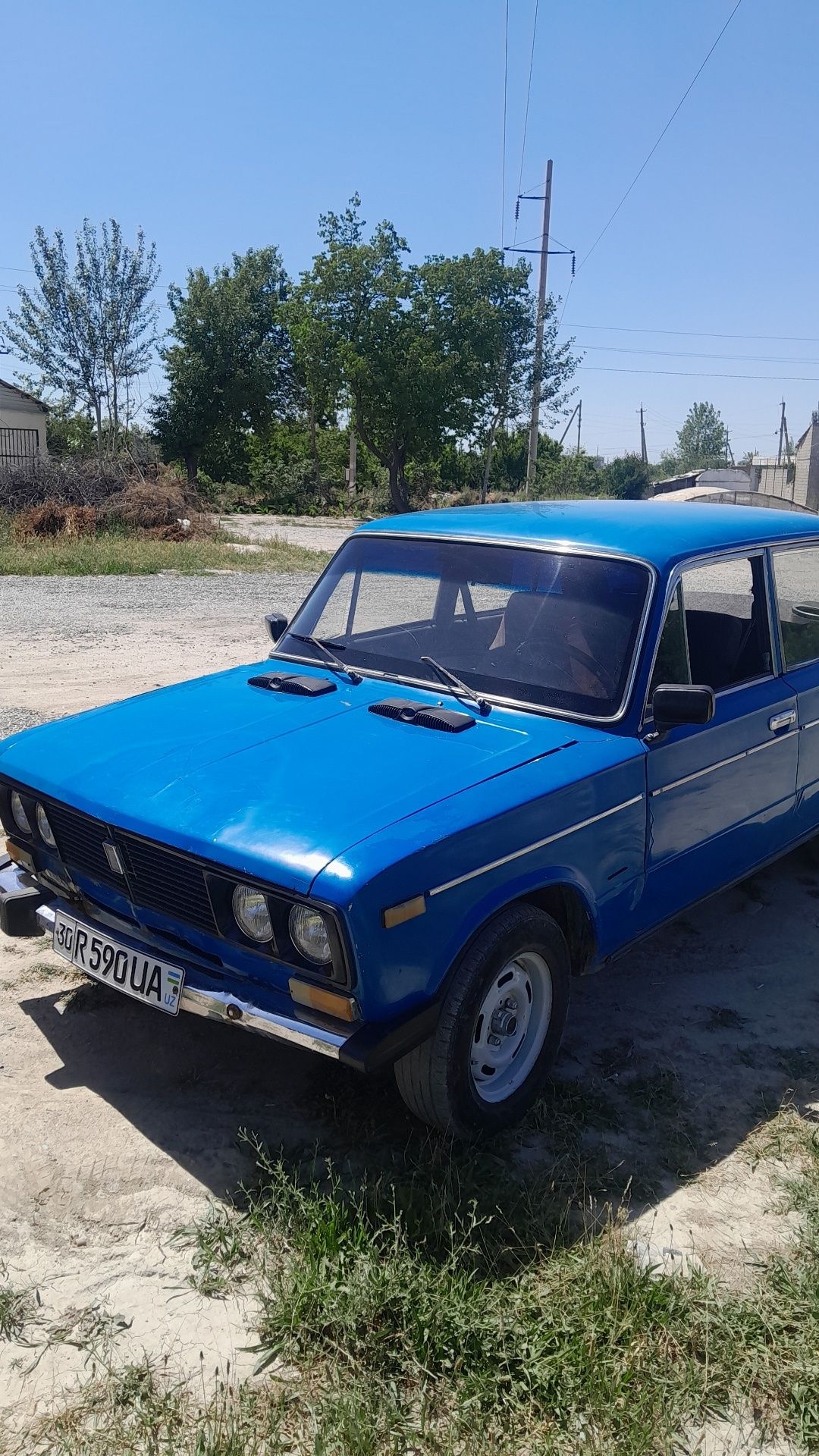Лада 2106 жугули