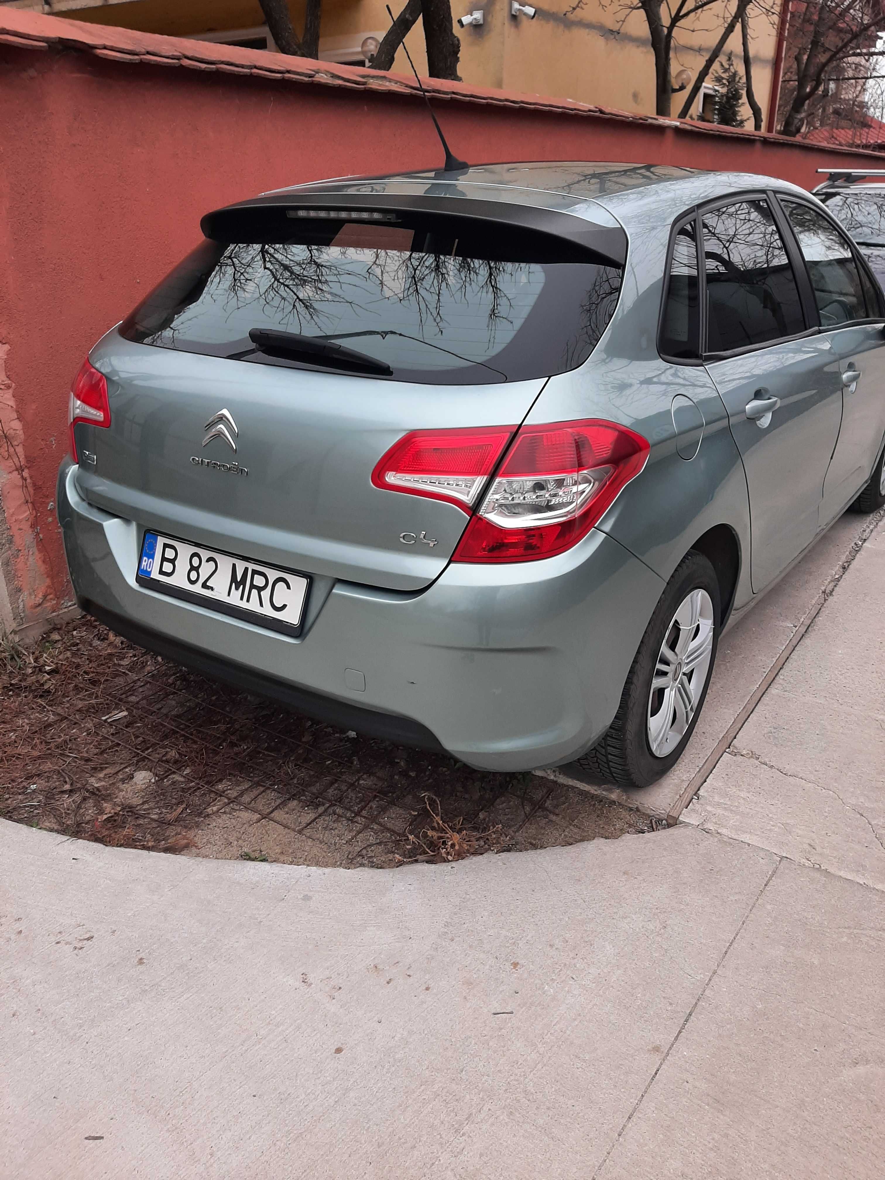 Citroen C4 e-HDI diesel