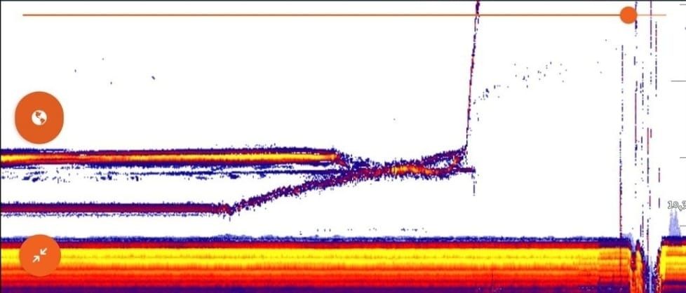 Эхолот DEEPER Chirp+,