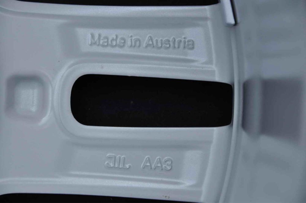 Jante originale Audi 17 inch 5x112 – impecabile – Reghin