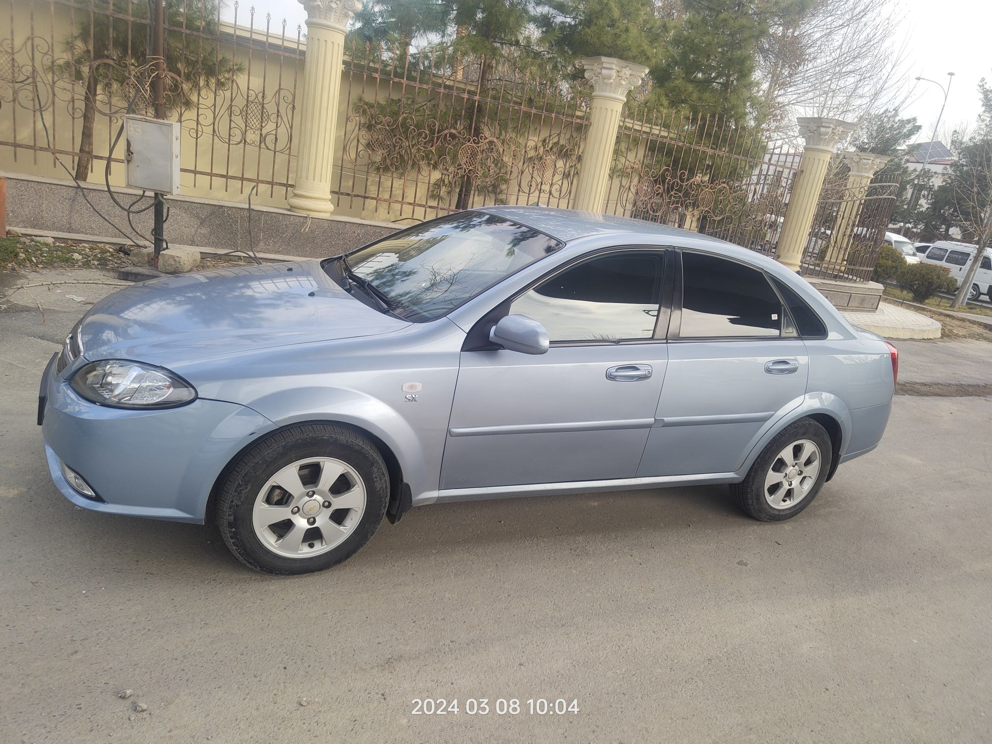 Chevrolet jentra 2014