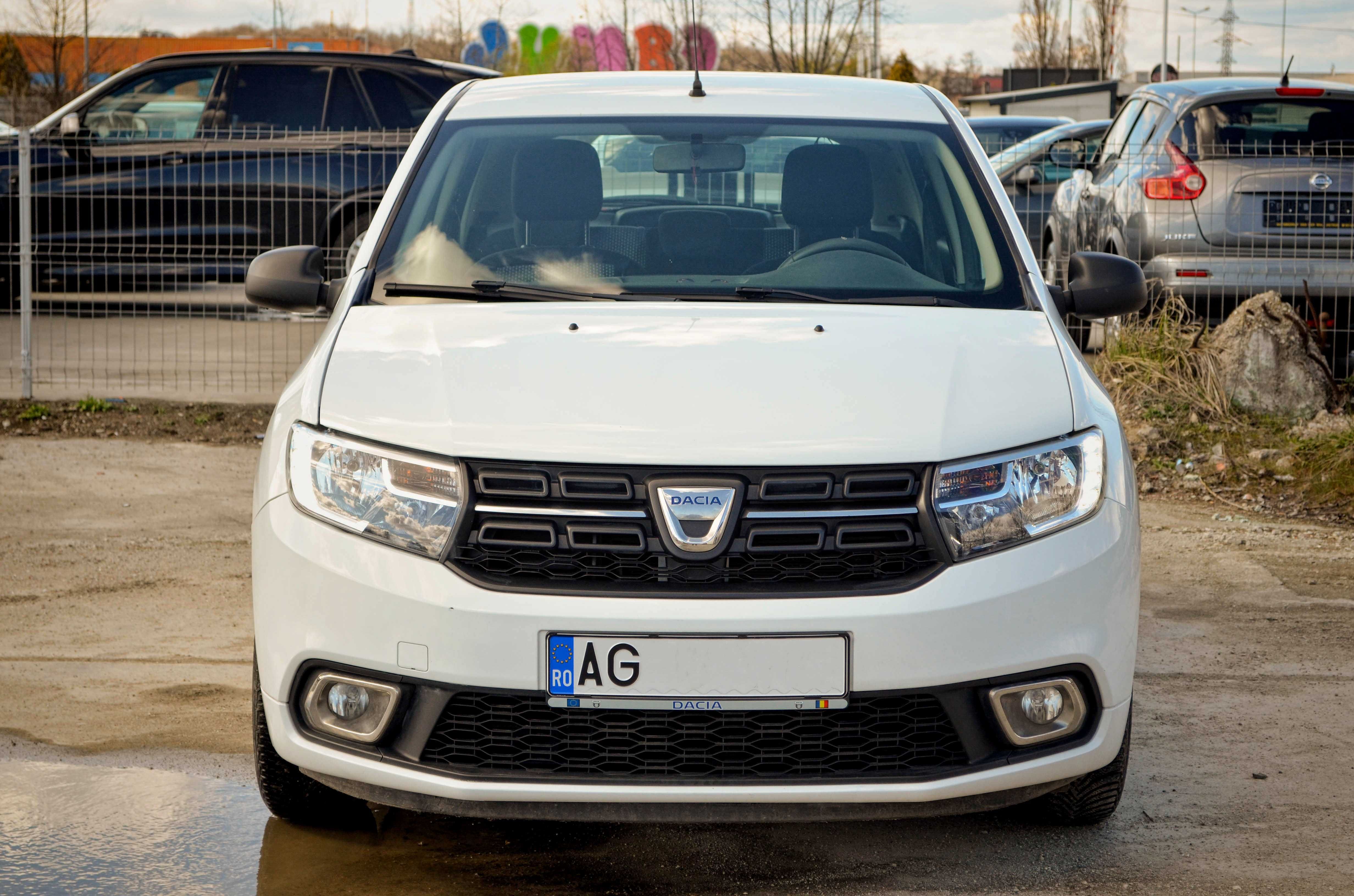 Dacia Sandero 2 Facelift - 2019 - Euro 6 - 1.5 DCI - Navigatie