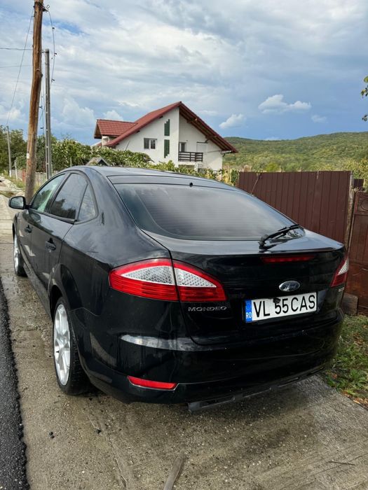 Ford mondeo mk4 2.0 tdci