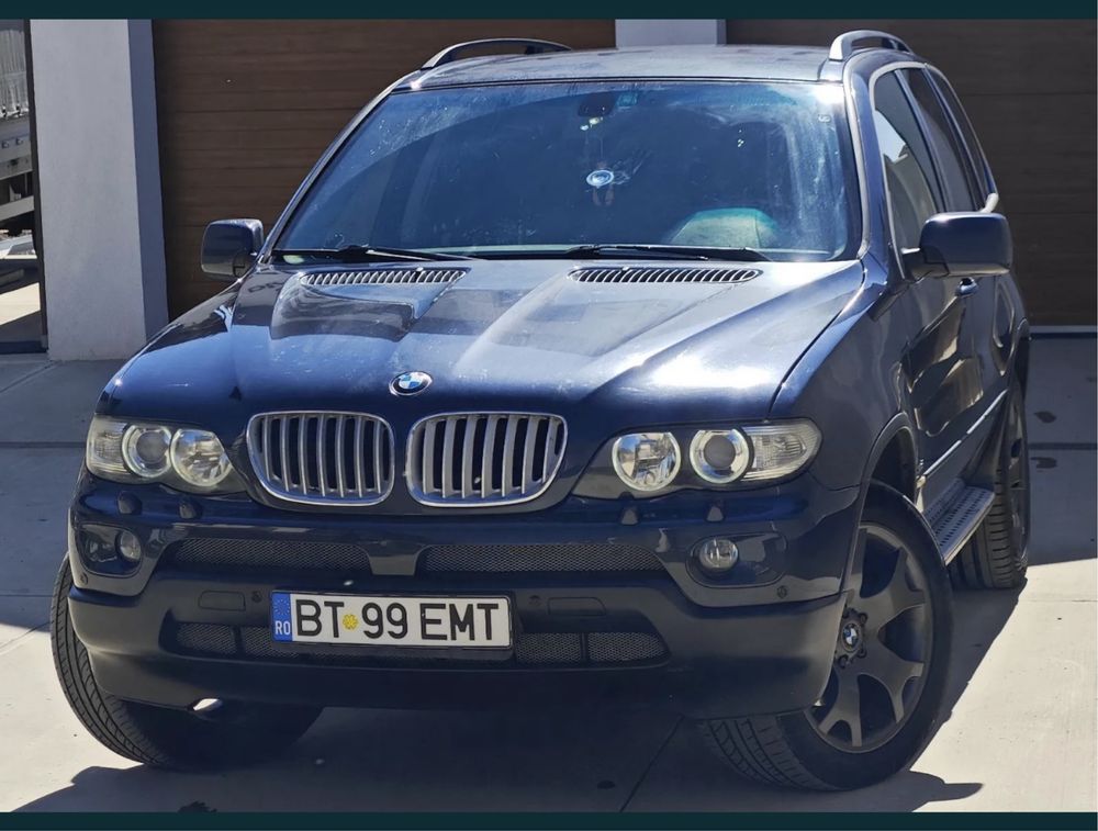 Vand bmw x5 3.0 Diesel , Masina perfect functionala fara probleme !