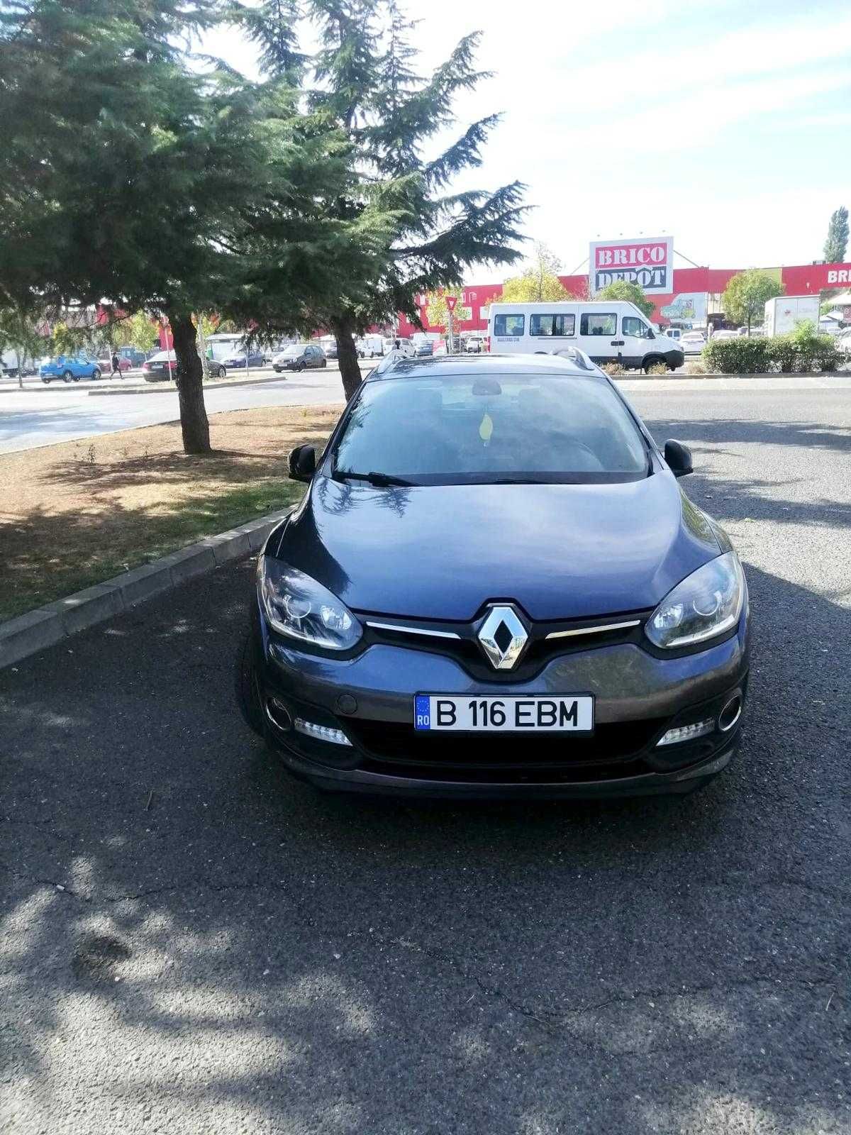 Renault Megane 3 facelift