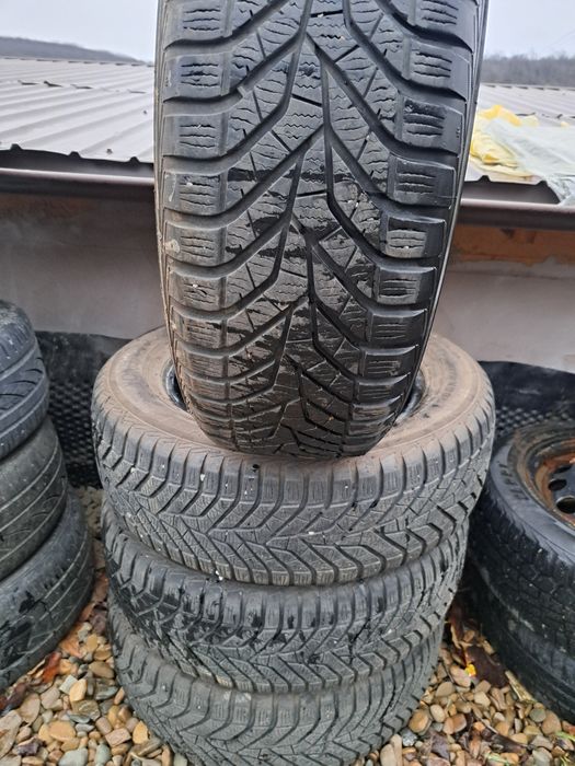 Cauciucuri iarna si roti