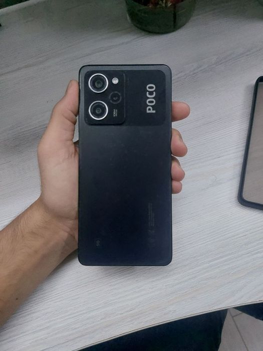 Poco X5 Pro 5G holati yahshi