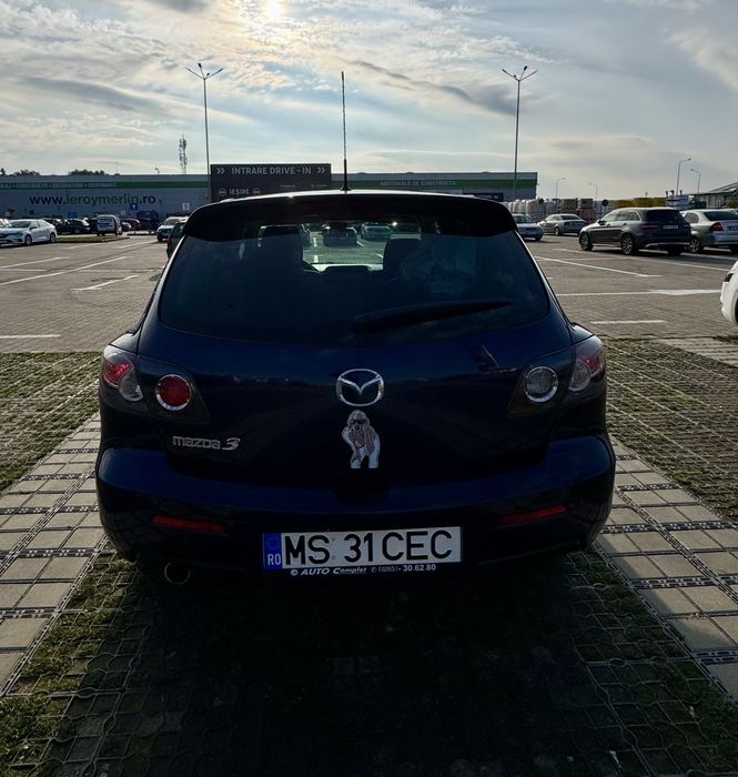 Mazda 3 2009, 2.0 benzină, 150 CP