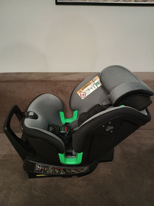 Vand scaun auto bebe Coccolle Mago ISOFIX