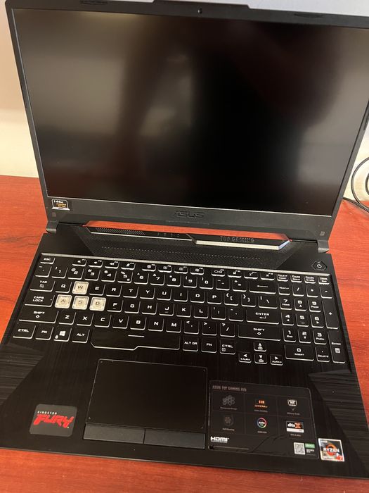 Laptop gaming ASUS TUF FA506ii
