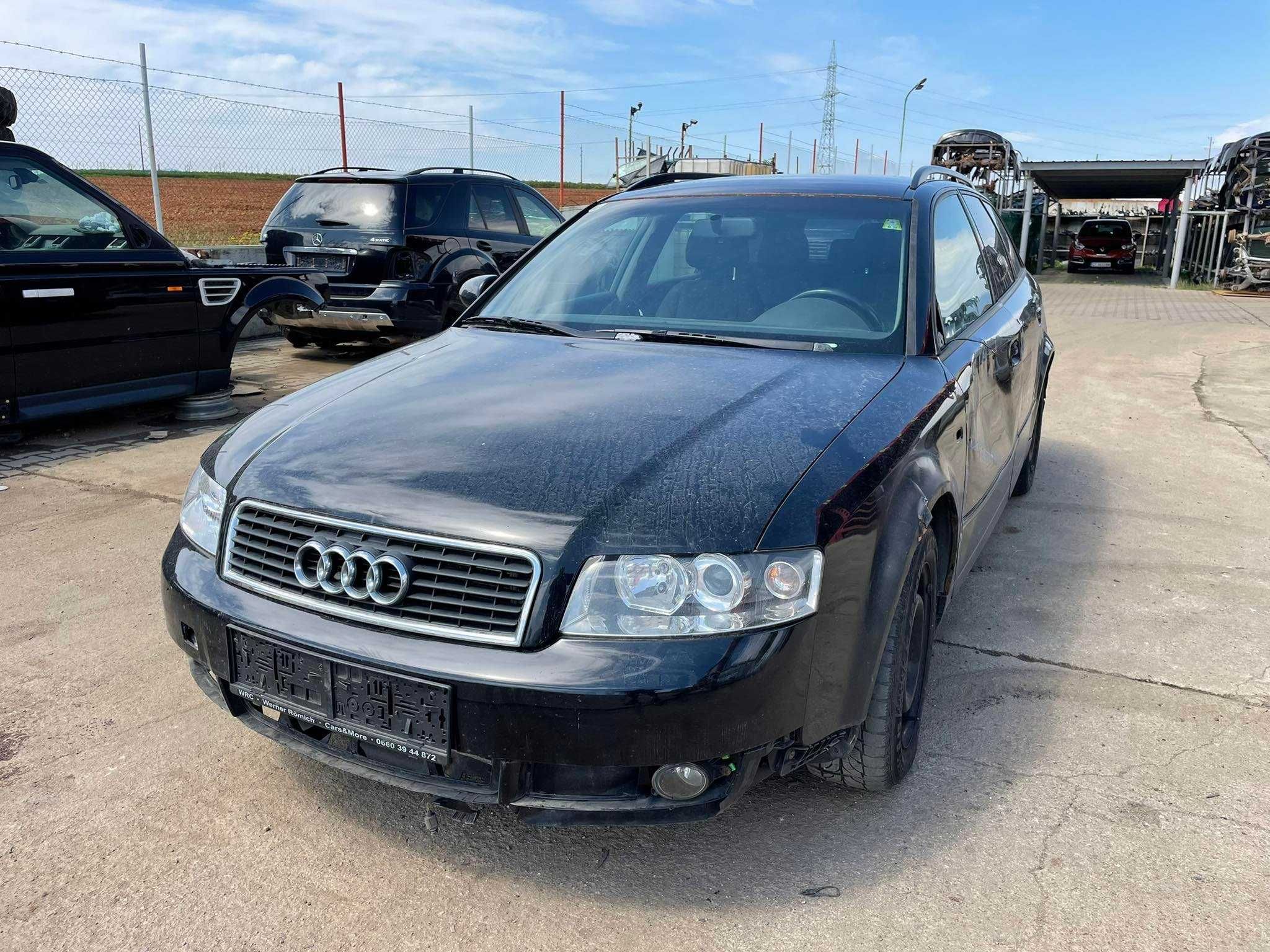 Ауди А4 Б6 / Audi A4 B6 1.9TDI 101к.с.