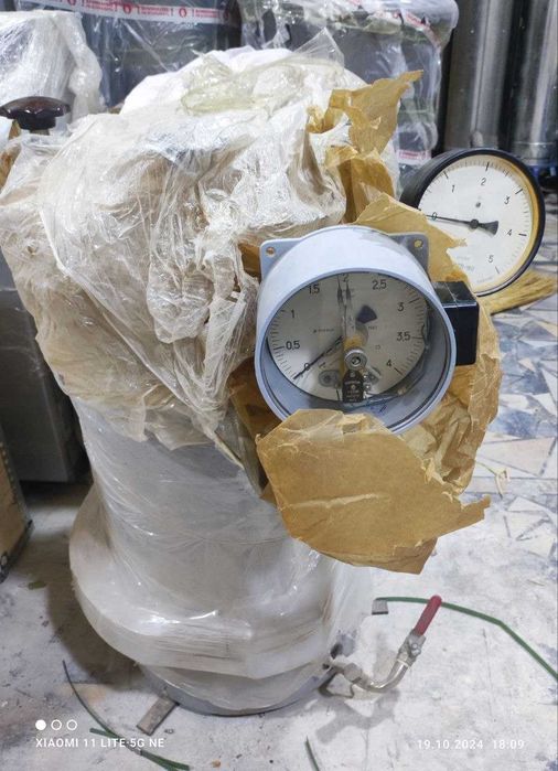 Стерилизатор паровой вертикальный 30 л ВК-30-01