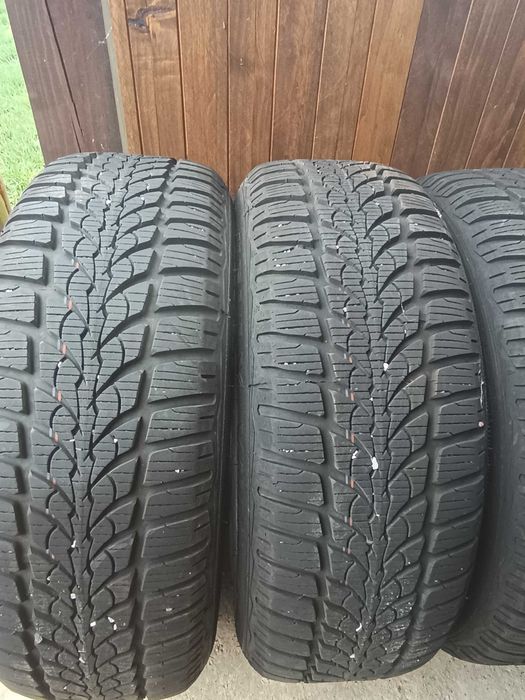 Зимни Гуми с джанти 5х112 16''