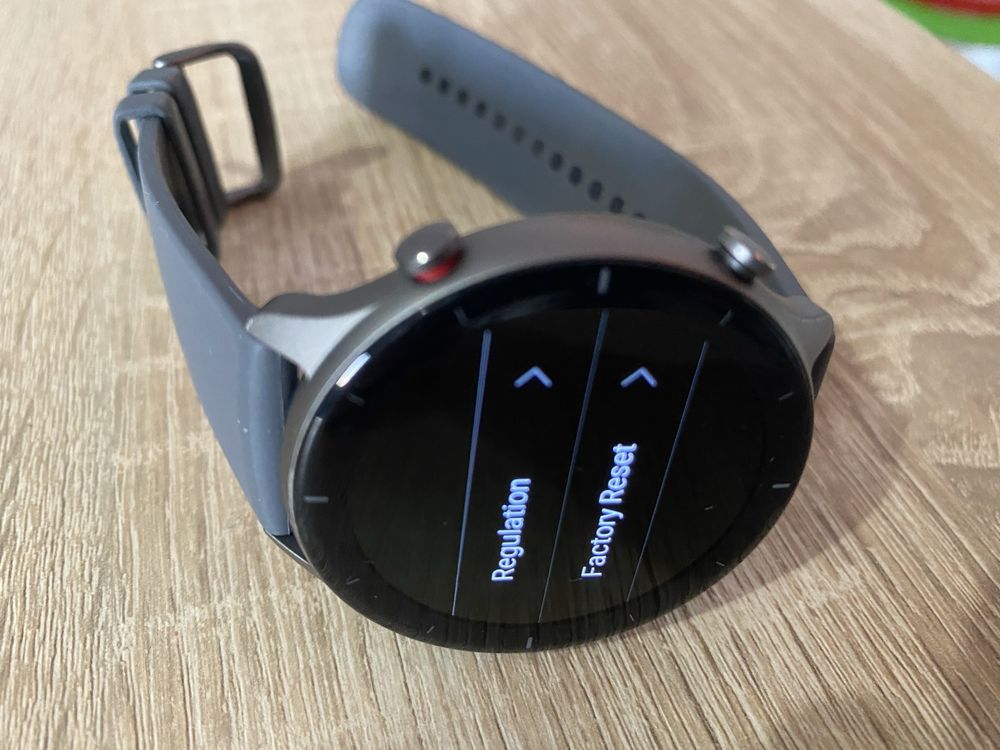 Smartwatch Amazfit GTR 2e