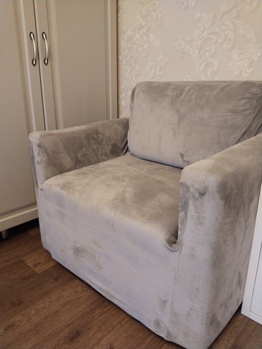 Кресло кровать б/у