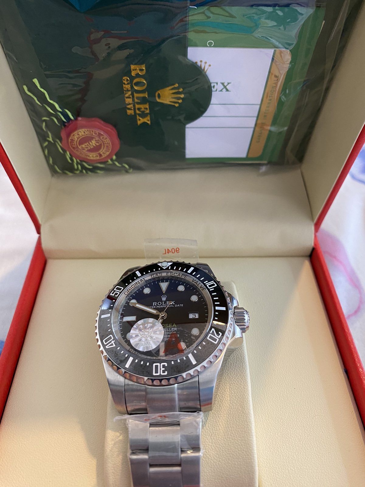 Чисто Нов Часовник Rolex