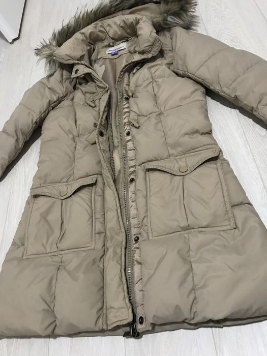 Geaca de iarna Stradivarius