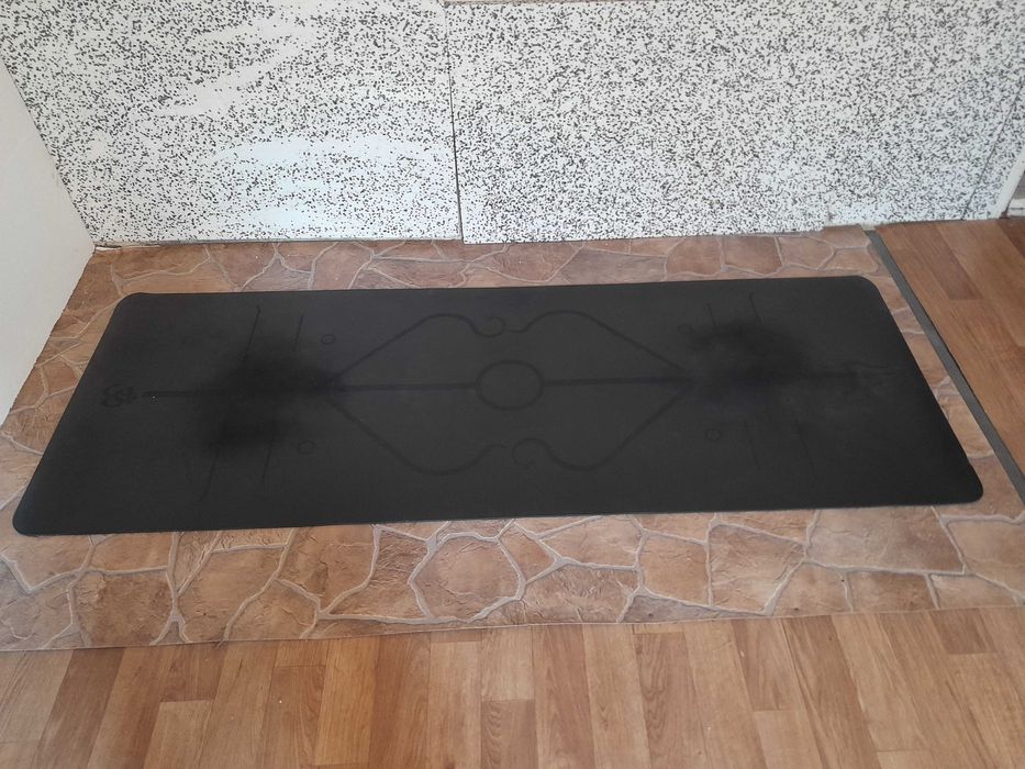 Професионална постелка за Йога - Maxima!