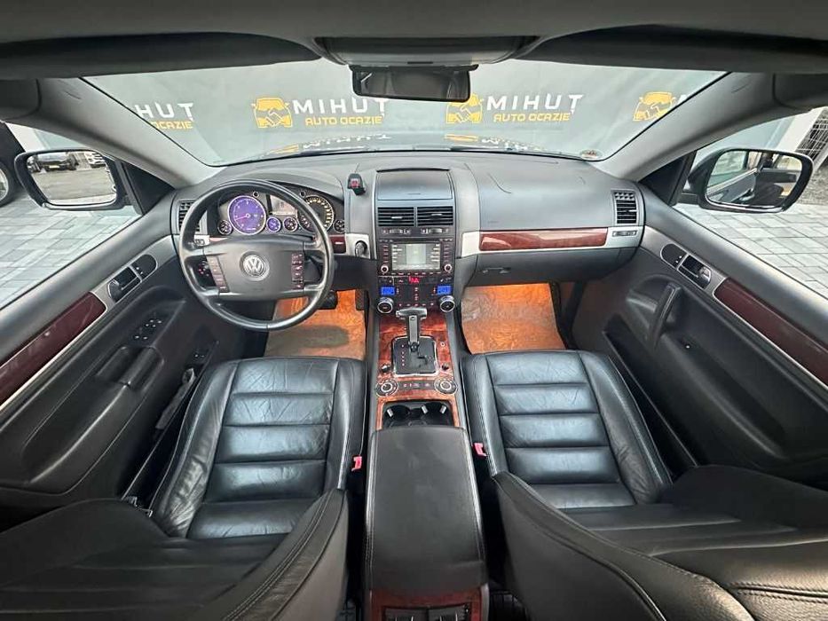 VW Touareg 3.0 Diesel V6 [225 CP] 2005 Euro 4 | Rate fixe | Garantie