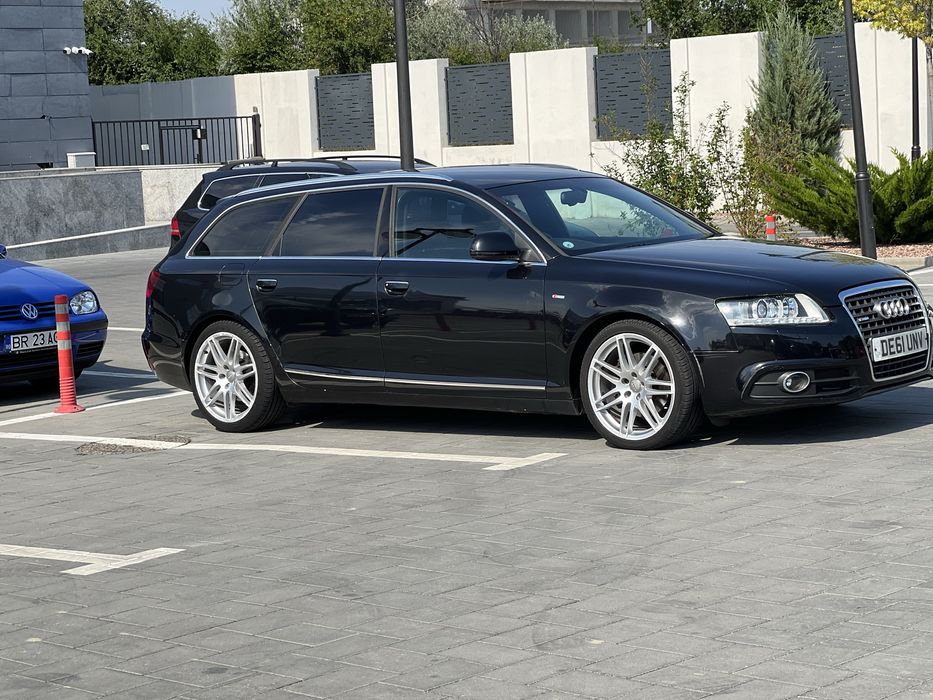 Audi A6 C6 2011 Break S line Le mans 2.0 tfsi BPJ