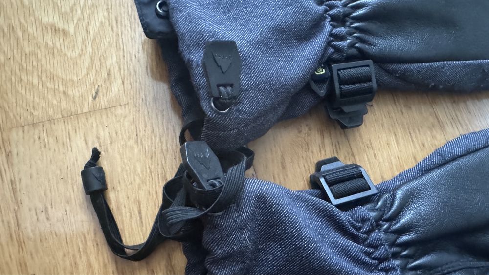 Manusi Snowboard Burton placa ski schi zapada L XL