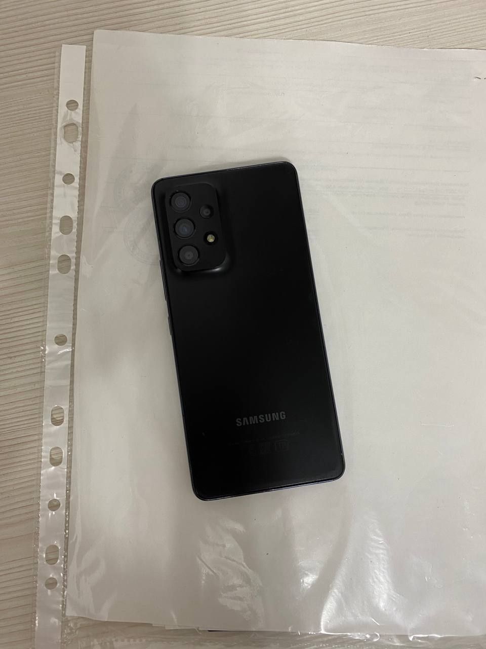 Samsung a53 256gb