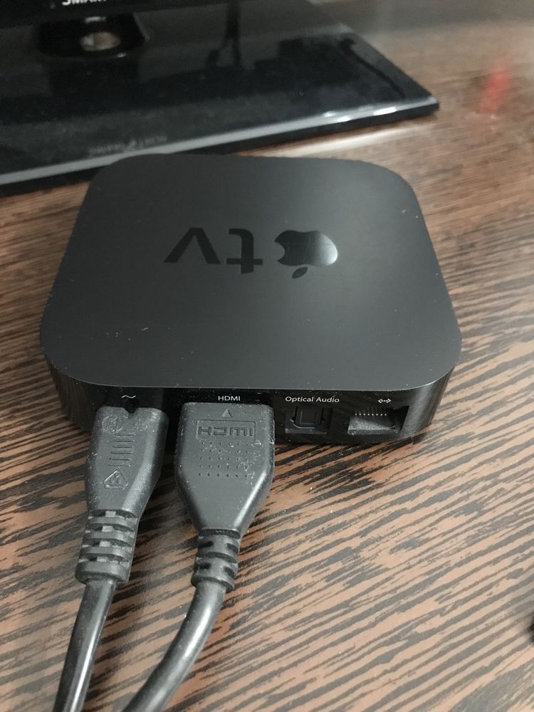 Apple tv model a1378