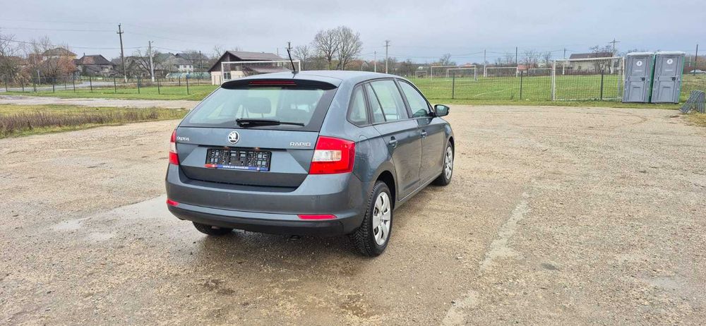 Skoda RAPID 1.4 tdi