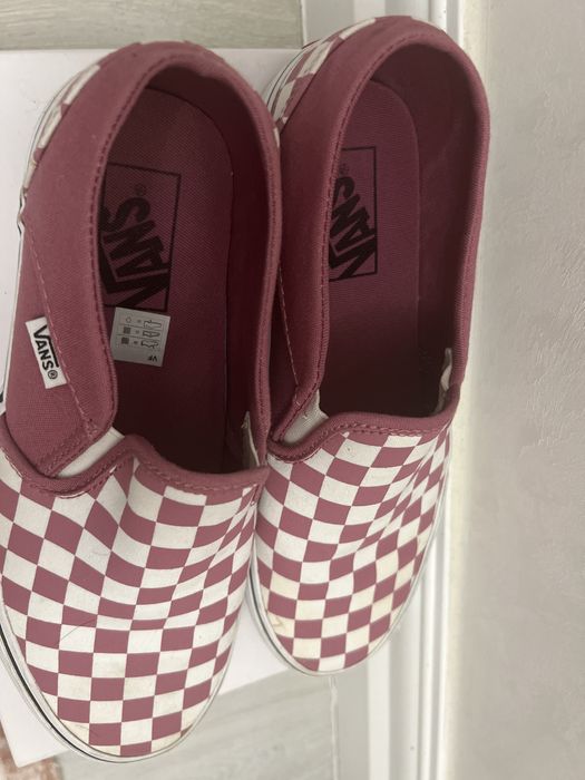 Tenisi Vans femei