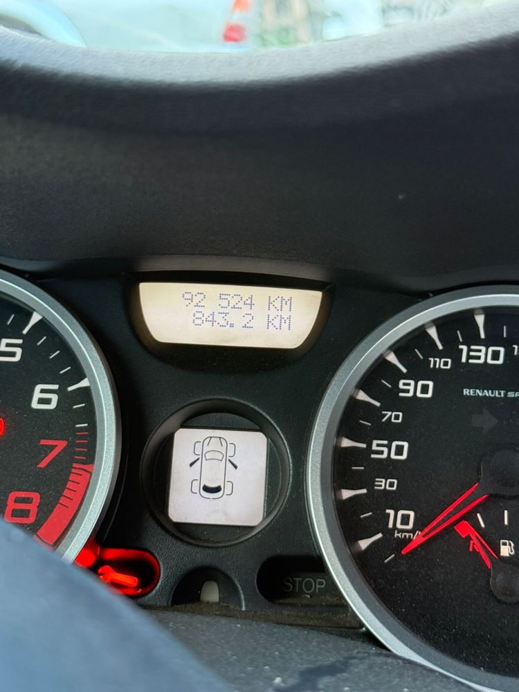Renault Megane R26 F1 TEAM  editie limitata