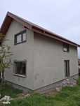 Casa moderna cu 4 camere, teren 500 mp