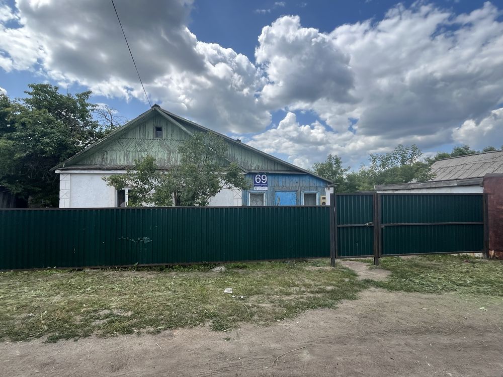 Продам жилой дом