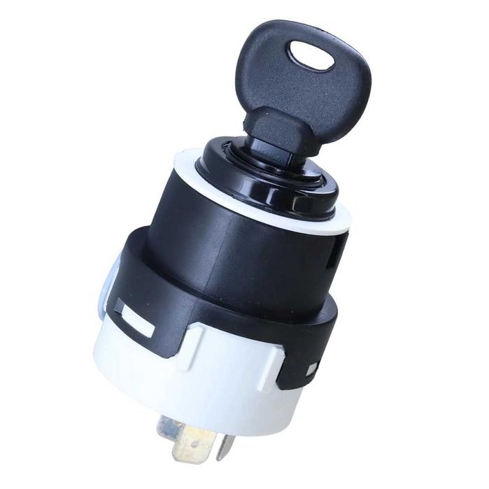 Comutator de aprindere Selyse 12V/24V cu 2 chei, 10 pini