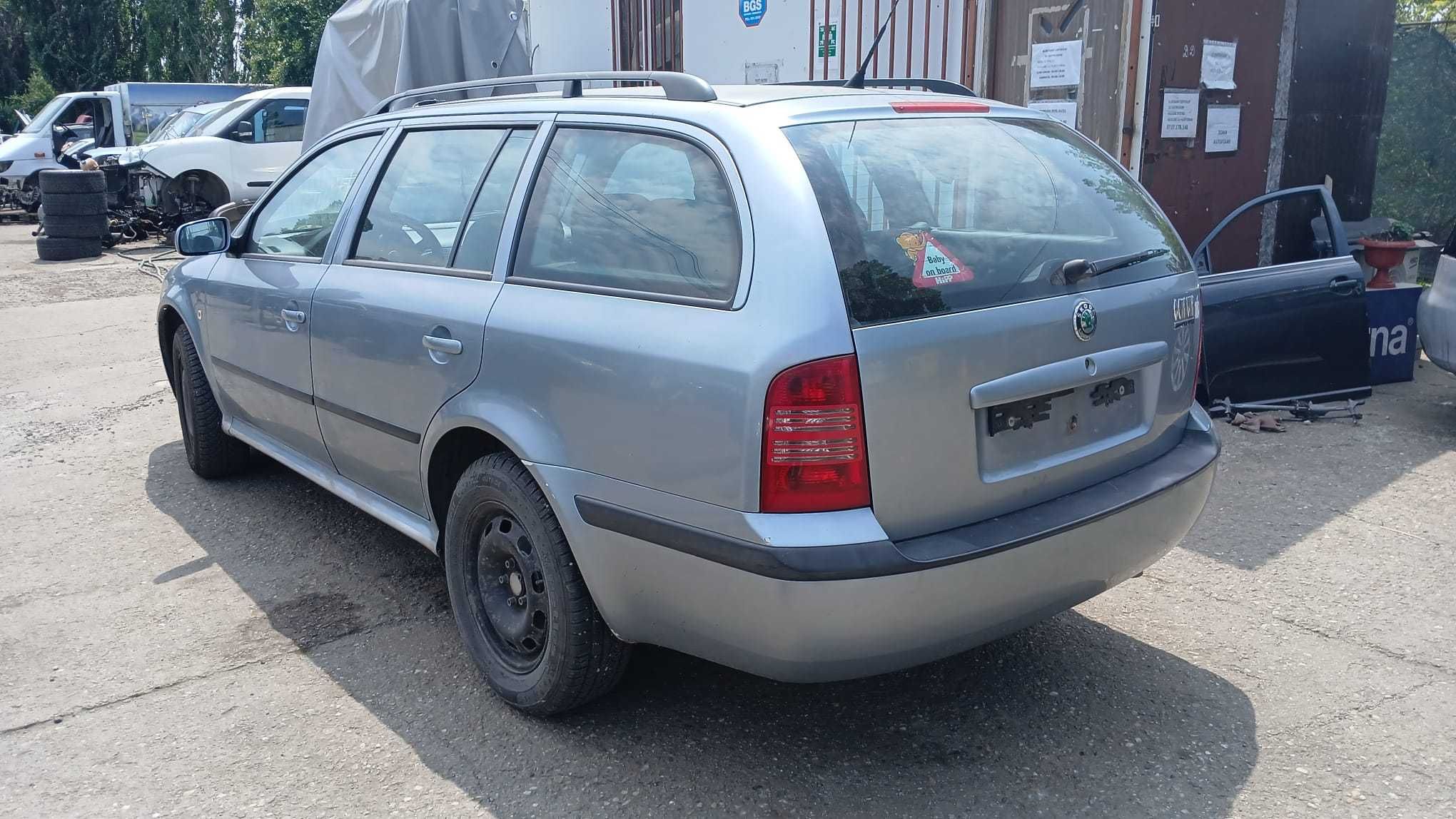 Dezmembrez Skoda Octavia 1 Break 1.9 Diesel Din 2005 - ALH