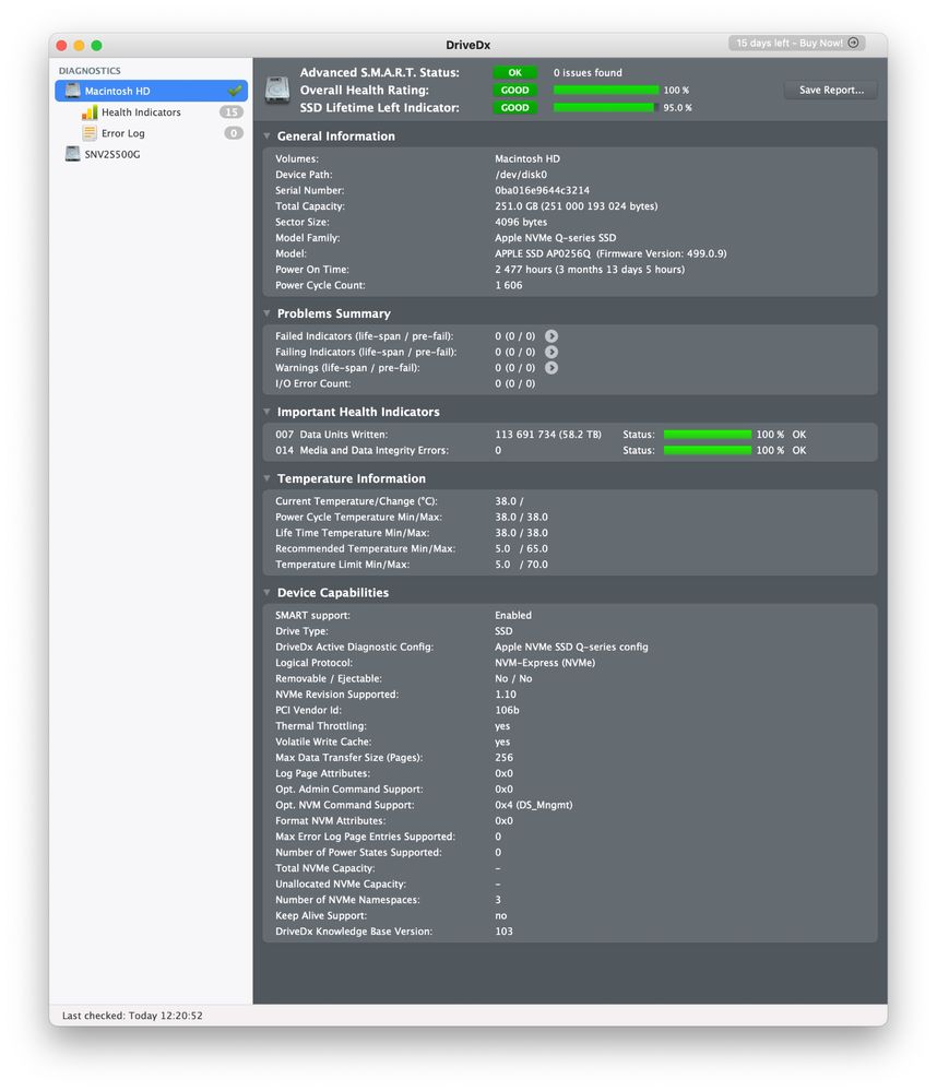 Mac Mini M1 8/256
