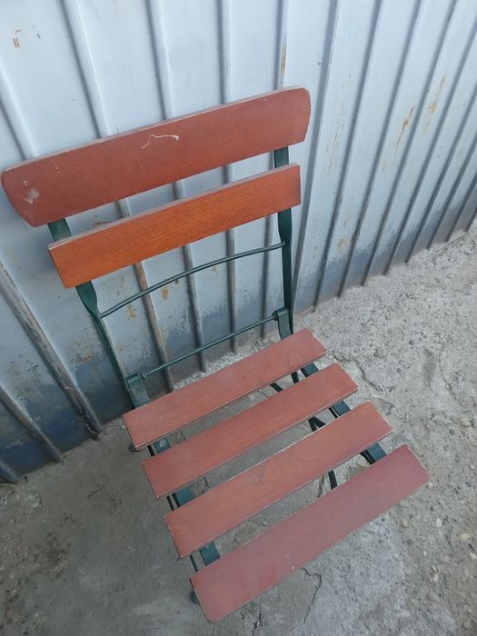 Scaun pt gradina sau terasa