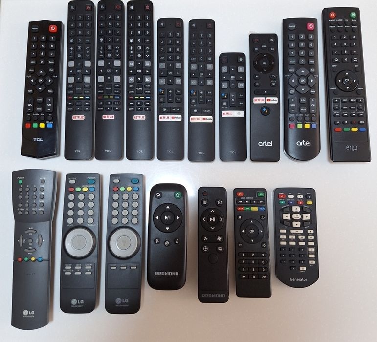 Качественные новые оригинальные Artel Ergo TCL LG Redmond