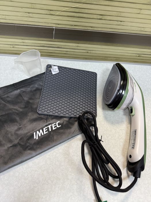 Парна ютия IMETEC easy steam