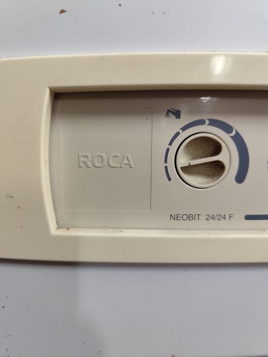 Centrala  termica  Roca