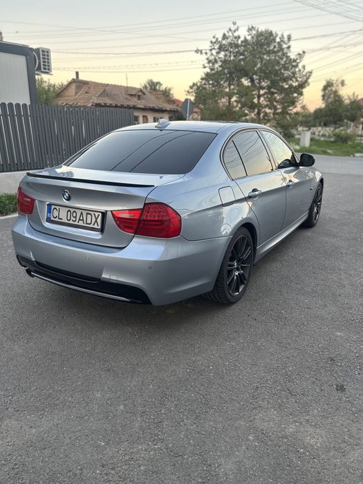 BMW E90 320d 184 CP