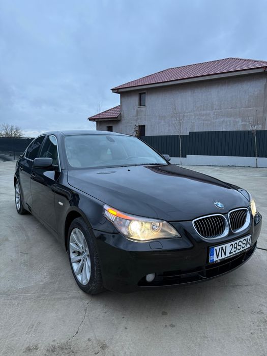 BMW 530D ,XDrive , 2006  cod motor M57