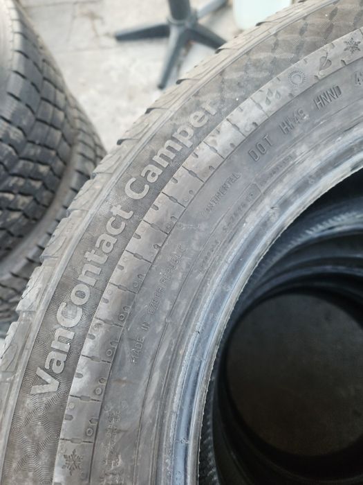 Гуми 255/55/18 CP Continental