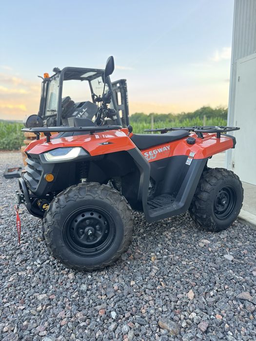 Atv segway at-s 500 Nou